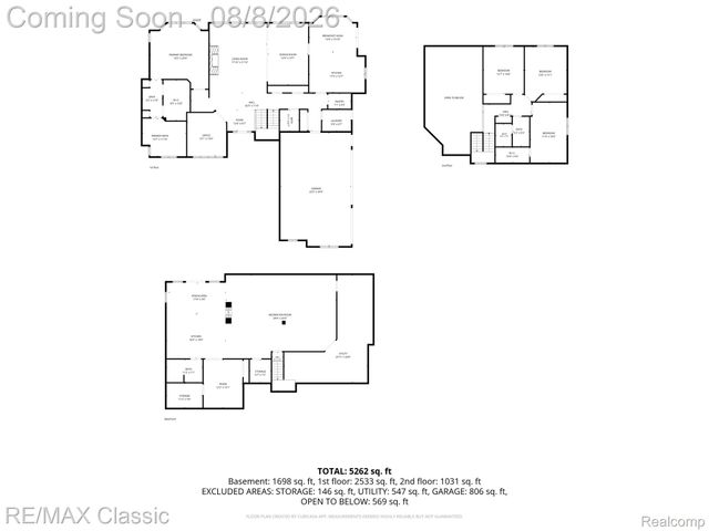 6015 Lynne Hollow Drive, Commerce Charter Township, MI 48382