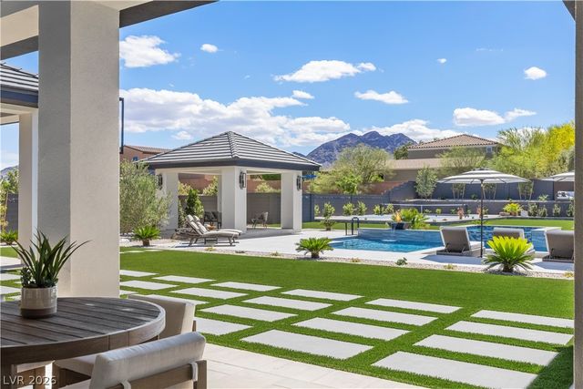 641 Patti Ann Woods Drive, Henderson, NV 89002