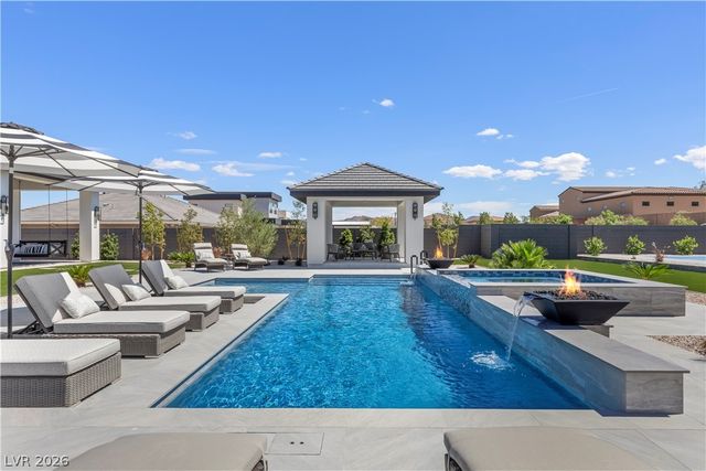 641 Patti Ann Woods Drive, Henderson, NV 89002