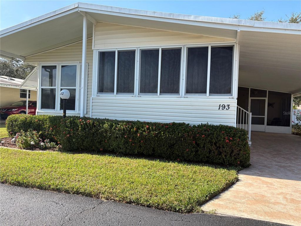 5707 45TH STREET E 193, Bradenton, FL 34203