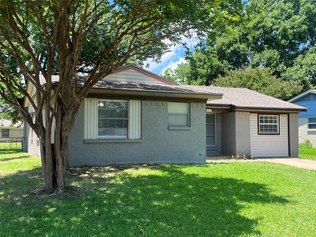 1027 Caladium Drive, Mesquite, TX 75149