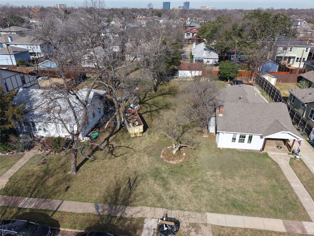 5523 Bonita Avenue, Dallas, TX 75206