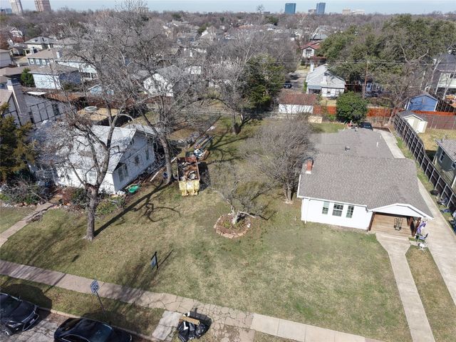 5523 Bonita Avenue, Dallas, TX 75206