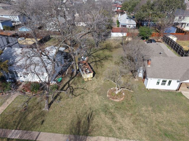 5523 Bonita Avenue, Dallas, TX 75206