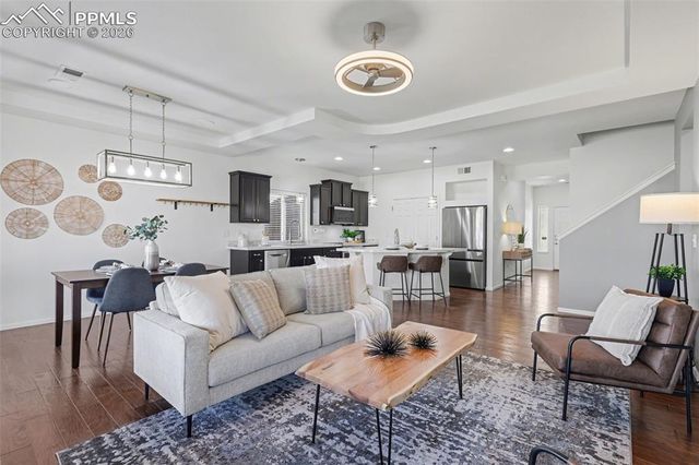 8876 Briar Brush Lane, Colorado Springs, CO 80927