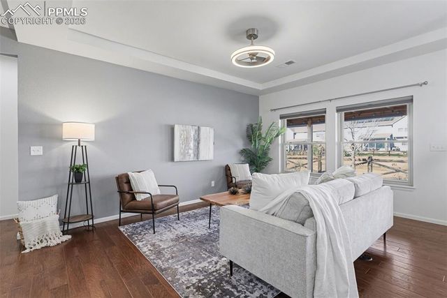 8876 Briar Brush Lane, Colorado Springs, CO 80927