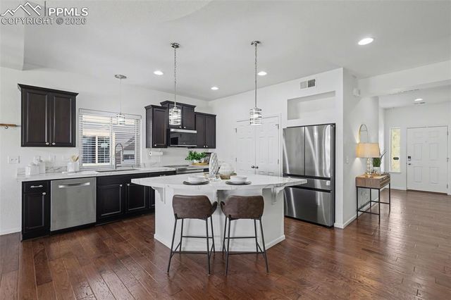 8876 Briar Brush Lane, Colorado Springs, CO 80927