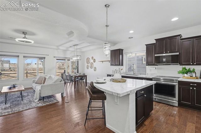 8876 Briar Brush Lane, Colorado Springs, CO 80927