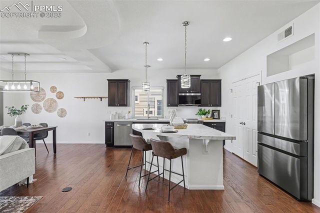 8876 Briar Brush Lane, Colorado Springs, CO 80927