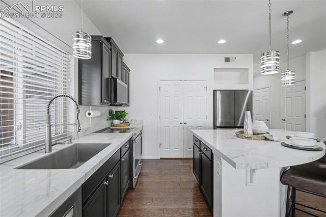 8876 Briar Brush Lane, Colorado Springs, CO 80927