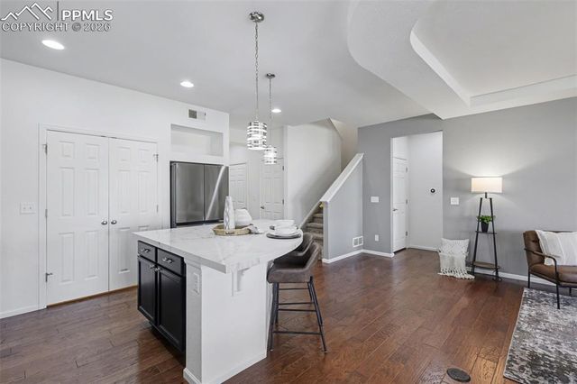 8876 Briar Brush Lane, Colorado Springs, CO 80927