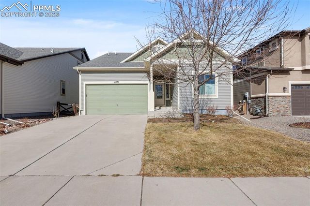 8876 Briar Brush Lane, Colorado Springs, CO 80927