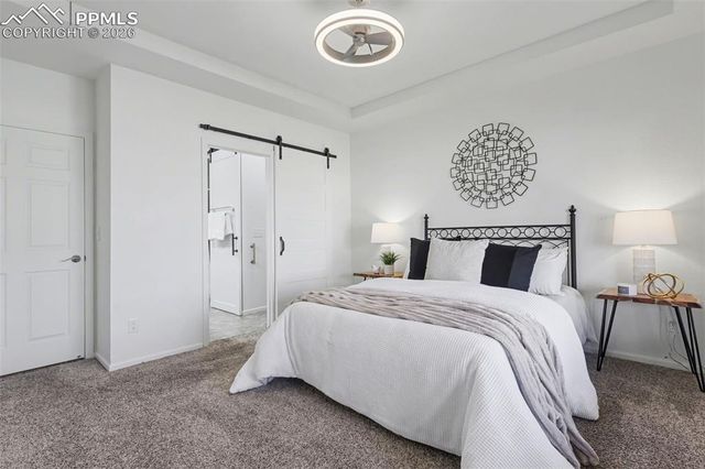 8876 Briar Brush Lane, Colorado Springs, CO 80927