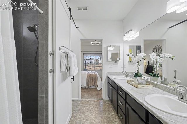 8876 Briar Brush Lane, Colorado Springs, CO 80927