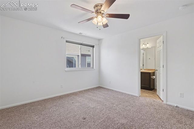 8876 Briar Brush Lane, Colorado Springs, CO 80927