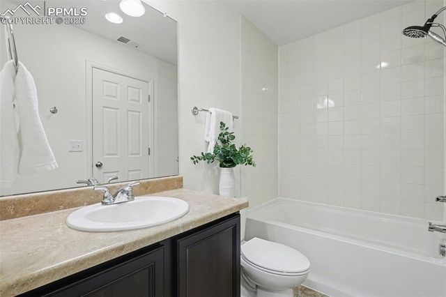 8876 Briar Brush Lane, Colorado Springs, CO 80927