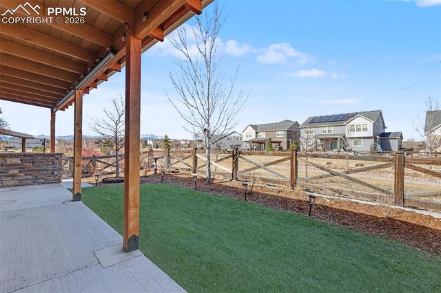 8876 Briar Brush Lane, Colorado Springs, CO 80927