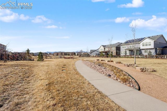 8876 Briar Brush Lane, Colorado Springs, CO 80927