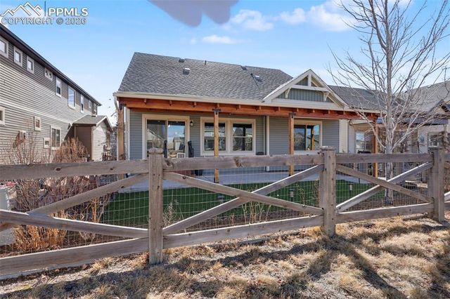 8876 Briar Brush Lane, Colorado Springs, CO 80927