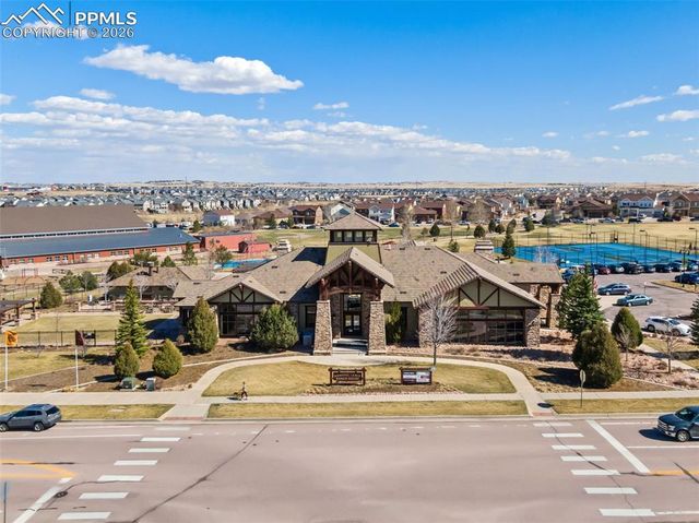 8876 Briar Brush Lane, Colorado Springs, CO 80927