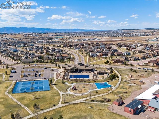 8876 Briar Brush Lane, Colorado Springs, CO 80927