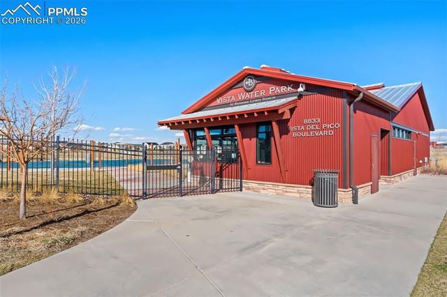 8876 Briar Brush Lane, Colorado Springs, CO 80927