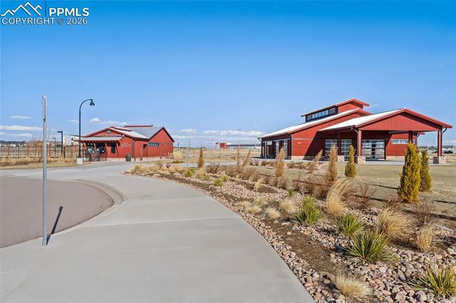 8876 Briar Brush Lane, Colorado Springs, CO 80927