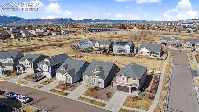 8876 Briar Brush Lane, Colorado Springs, CO 80927
