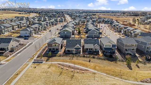 8876 Briar Brush Lane, Colorado Springs, CO 80927