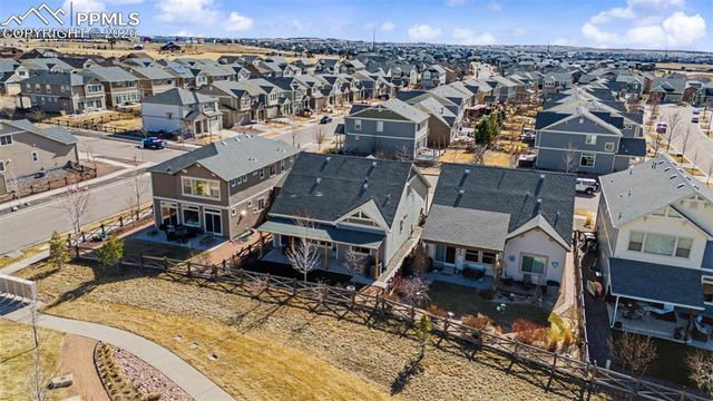 8876 Briar Brush Lane, Colorado Springs, CO 80927