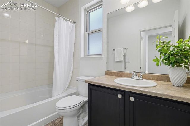 8876 Briar Brush Lane, Colorado Springs, CO 80927