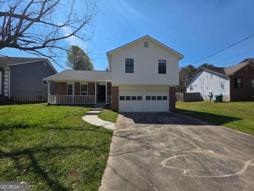 635 Catrina Court, Stone Mountain, GA 30087