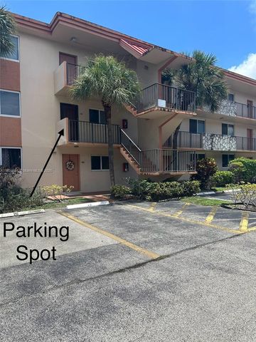5945 Del Lago Cir 201, Sunrise, FL 33313