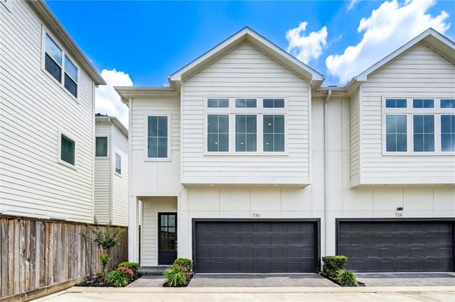 730 Carriage Knolls Drive, Houston, TX 77008