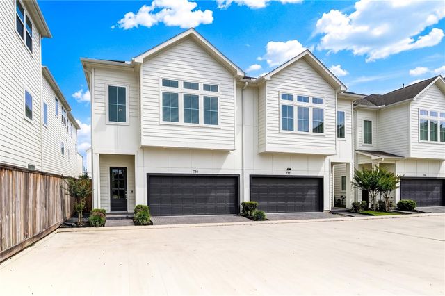 730 Carriage Knolls Drive, Houston, TX 77008