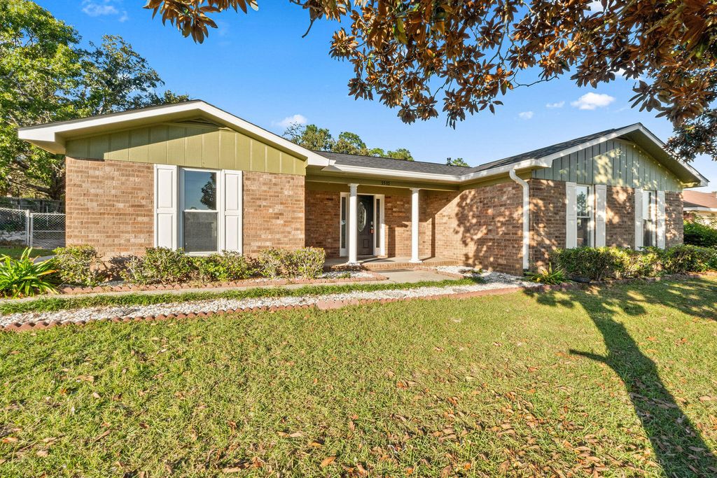 3510 Andover Drive, Hephzibah, GA 30815