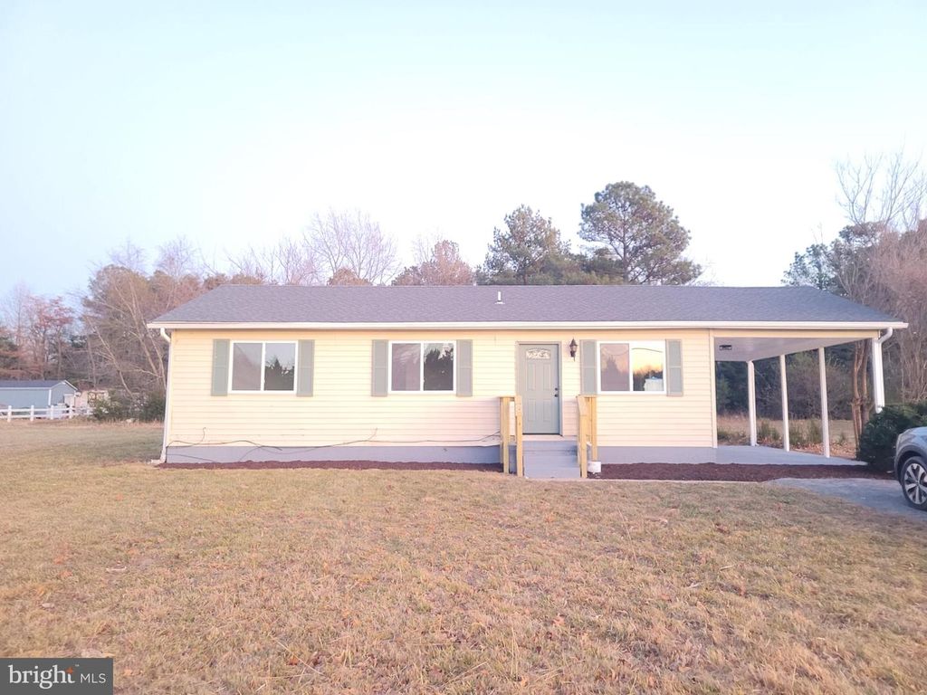 28966 THOMPSON CORNER RD, Mechanicsville, MD 20659