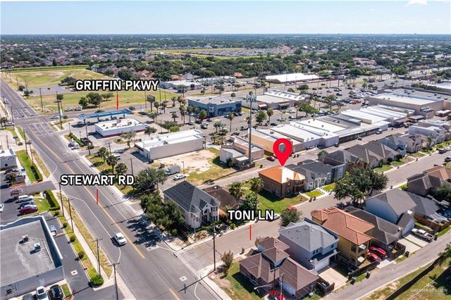 1607 Toni Lane, Mission, TX 78572