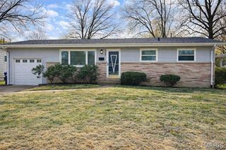 1350 Ensenada Drive, St Louis, MO 63031