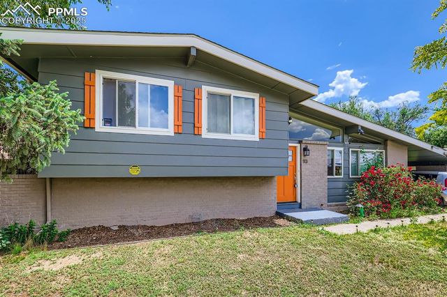 113 Ely Street, Colorado Springs, CO 80911