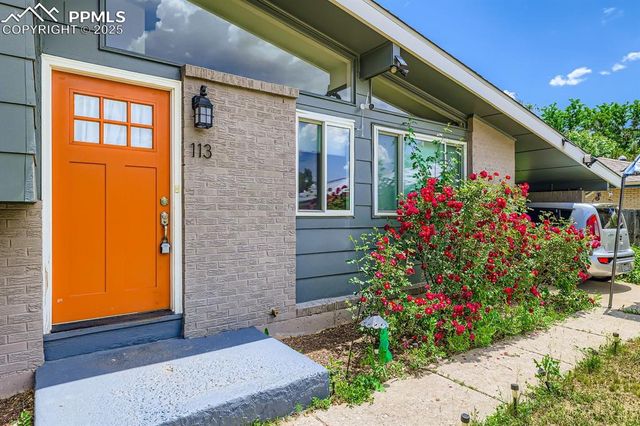 113 Ely Street, Colorado Springs, CO 80911