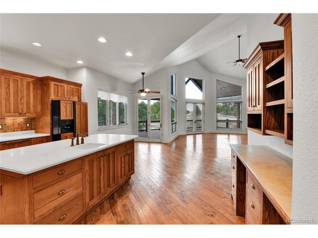 12984 Crowfoot Springs Rd, Larkspur, CO 80118