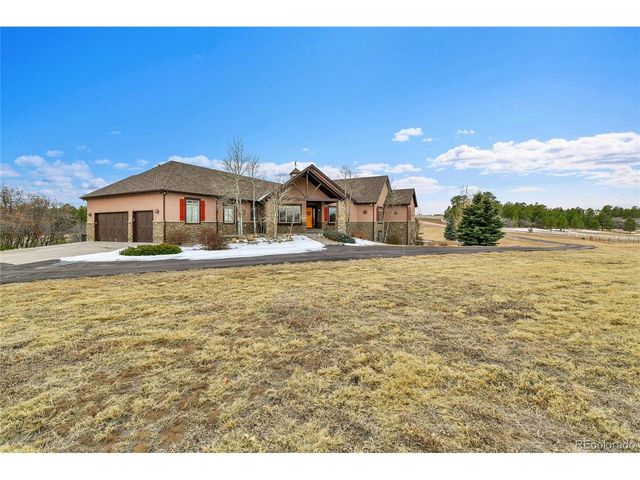 12984 Crowfoot Springs Rd, Larkspur, CO 80118