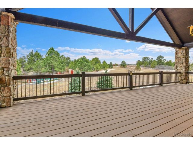 12984 Crowfoot Springs Rd, Larkspur, CO 80118