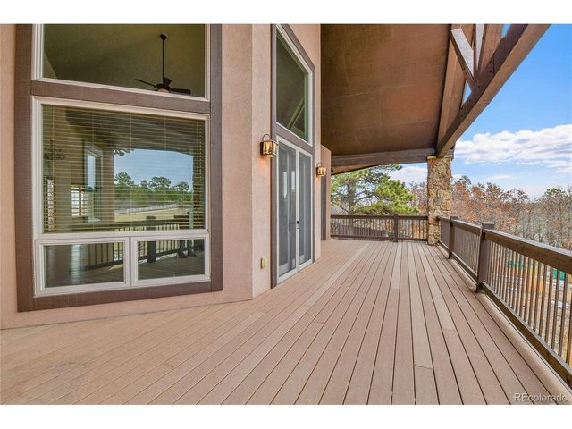 12984 Crowfoot Springs Rd, Larkspur, CO 80118