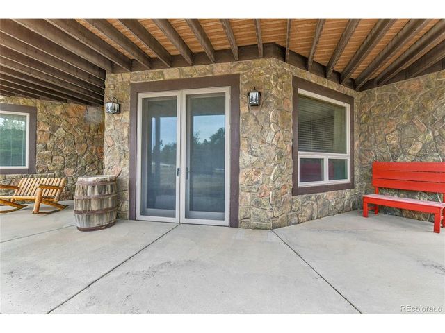 12984 Crowfoot Springs Rd, Larkspur, CO 80118
