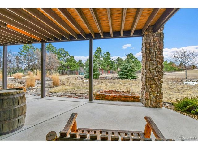 12984 Crowfoot Springs Rd, Larkspur, CO 80118