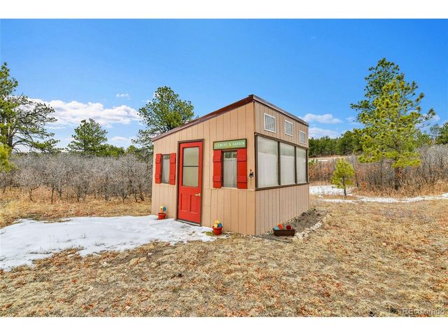 12984 Crowfoot Springs Rd, Larkspur, CO 80118