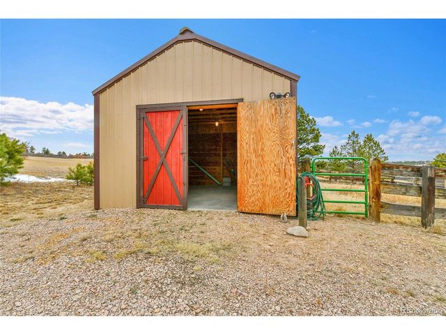 12984 Crowfoot Springs Rd, Larkspur, CO 80118