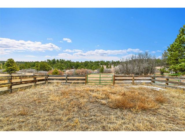 12984 Crowfoot Springs Rd, Larkspur, CO 80118